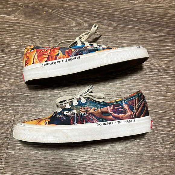 Vans Moca Judy Baca - Picture 4 of 5